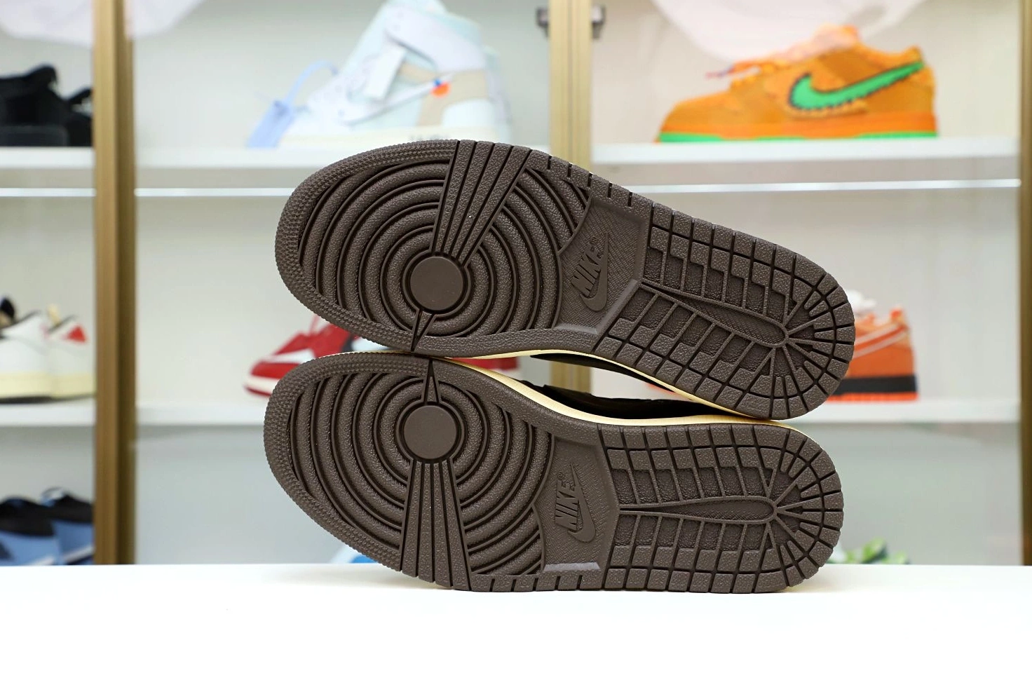 SP TS Travis OG x Scott Air 1mLow Jordan Jordan 1113